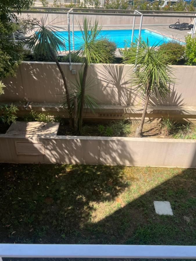 Piscine Plages A 100 M, Palais Des Festivals A 15Mn A Pied Dans La Banane Cannes Zewnętrze zdjęcie
