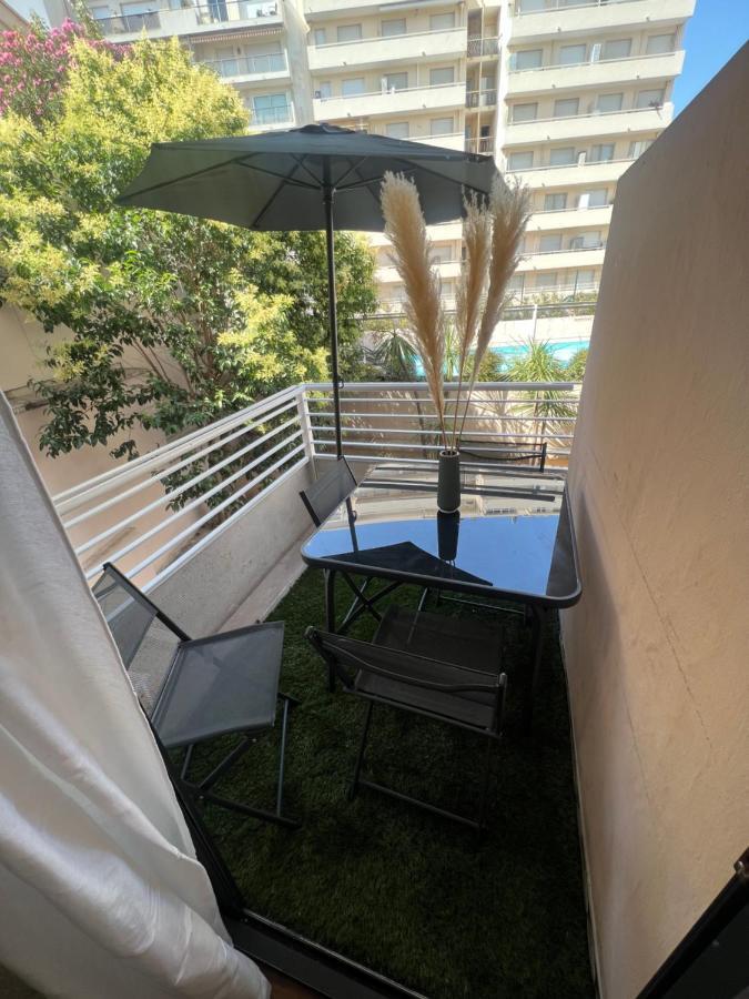 Piscine Plages A 100 M, Palais Des Festivals A 15Mn A Pied Dans La Banane Cannes Zewnętrze zdjęcie