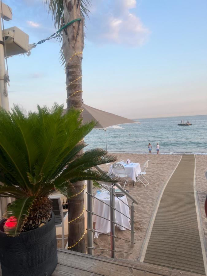 Piscine Plages A 100 M, Palais Des Festivals A 15Mn A Pied Dans La Banane Cannes Zewnętrze zdjęcie
