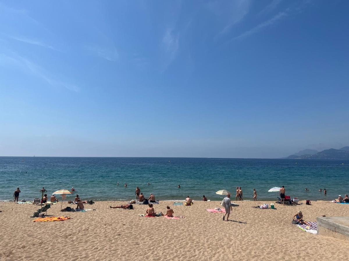 Piscine Plages A 100 M, Palais Des Festivals A 15Mn A Pied Dans La Banane Cannes Zewnętrze zdjęcie
